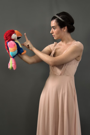 EULALIA: A Bedtime Story To Premiere At FringeNYC This October Image