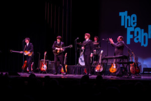 The Fab Four: The Ultimate Beatles Tribute To Headline Idaho Falls Civic Center New Year's Eve Concert 