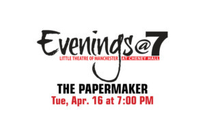 Evenings @7 Presents THE PAPERMARKET Image