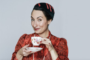 TEA WITH BEA: A Tribute To The Funniest Woman In The World Comes to the Duplex Image