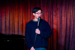 Variety Fuels Friday Comedy Night At Don't Tell Mama Image