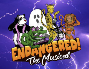 Dress Up for Halloween at Off-Broadway's ENDANGERED! Image