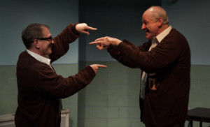 Provision Theater Company Presents REDEEMED: THE FALL AND RISE OF CHUCK COLSON Image