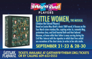 LITTLE WOMEN Comes to Gateway Playhouse Image
