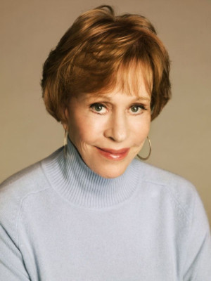 Carol Burnett Awarded First Ladies Of Laughter Spirit Award  Image