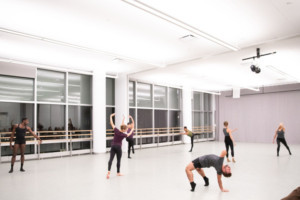 Amanda Selwyn Dance Theatre Provide Education Through Signature Dance Program Notes In Motion Outreach Dance Theatre Image