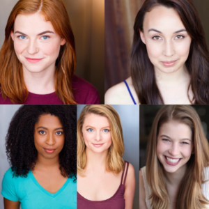 Commission Theatre Announces Cast For CLEARING By Beth Hyland Image
