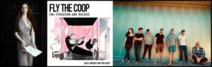 Flutist Emi Ferguson Re-Imagines Bach With Continuo Band Ruckus On New Album Image