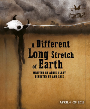 Ragged Wing Ensemble Presents A DIFFERENT LONG STRETCH OF EARTH Image
