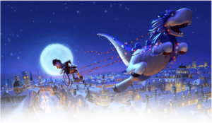 Tom Fletcher Sets London Cast for THE CHRISTMASAURUS Onstage; Special Musical Edition Released! Image