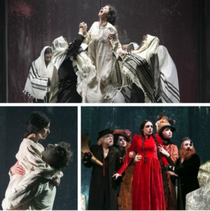 Show One Productions Presents Israel's Gesher Theatre In North American Premiere of Its Acclaimed Production of THE DYBBUK 