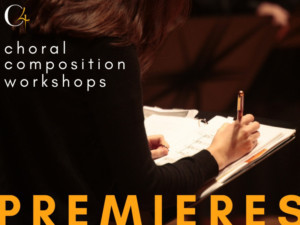 C4: The Choral Composer/Conductor Collective Presents PREMIERES Image