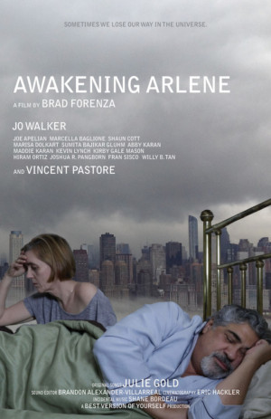 Awakening Arlene, Featuring Talents Of Vincent Pastore And Julie Gold, Wraps Production 