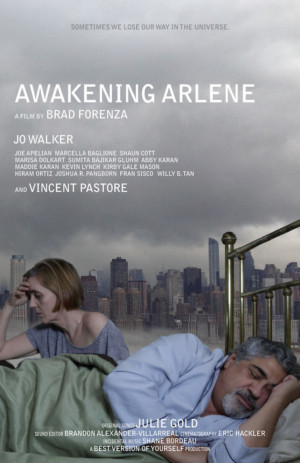 Awakening Arlene, Featuring Talents Of Vincent Pastore And Julie Gold, Wraps Production Image