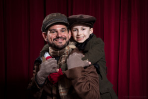 A CHRISTMAS CAROL: THE MUSICAL Comes to City Theater 