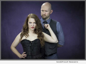 Outvisible Theatre Company Presents Seductive Drama In Time For Valentine's Day Image