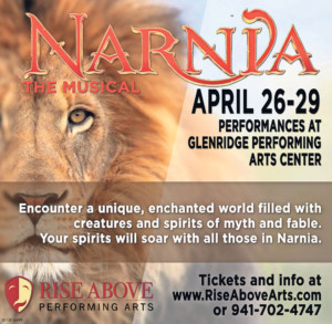 Rise Above Performing Arts Closes Its Season With A Trip To NARNIA 