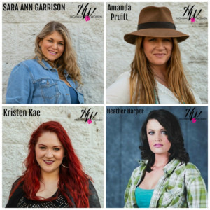 The Highway Women Announce National Touring Roster 