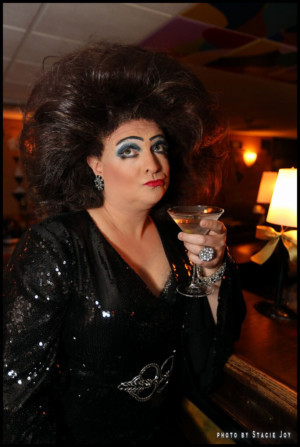 MAC Award Nominee MargOH! Channing Returns To Pangea In May Image
