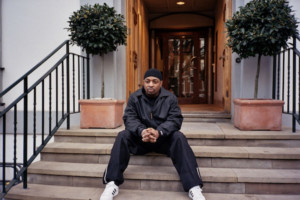 Adelphi Presents 'Inside The Artist's Studio' With Music Legend Chuck D On April 15 