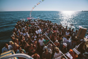 Dimensions Festival Reveals Boat Parties For 2018 Image