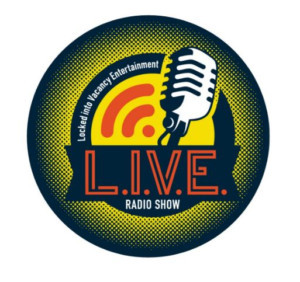 Locked Into Vacancy Entertainment Announces Upcoming Live Radio Show One Night Only Image