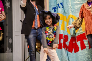 Story Pirates Welcome Spring with STORY PIRATES FAMILY FLAGSHIP SHOW Image