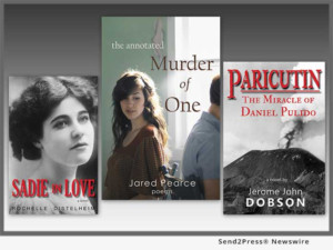 Aubade Publishing Announces Three New Books For Summer 2018 Image