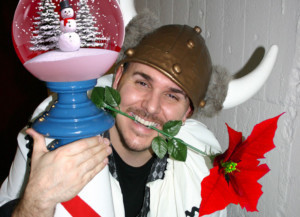 One-Man, One-Ticket, 90-Songs, 90-Minutes   THE OPERATION OPERA CHRISTMAS SPECTACULAR Image