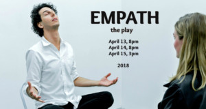 New York City's Theaterlab Hosts EMPATH, An Experiment Of A Solo Show  Image