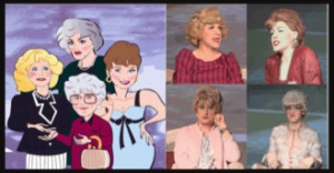 GOLDEN GIRLS LIVE: ON STAGE! Returns To NYC For A 15th Anniversary Production 