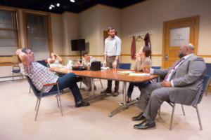 74 SECONDS...TO JUDGMENT Announces Extended Run At Arden Theatre Company 