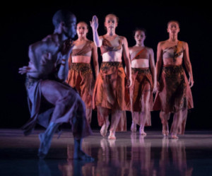 Nai-Ni Chen Dance Company To Join Germany/Luxembourg Choreographer Hannah Ma In Workshop And Performance At Tuchfabrik Center In Trier, Germany October 2018 Image