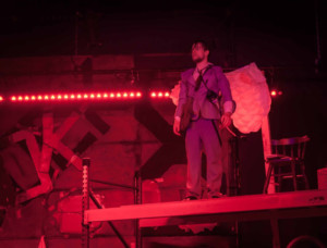 American Production Of Enda Walsh's MISTERMAN To Wrap Up Ireland And Northern Ireland Tour Image