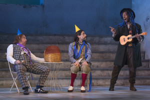 Delaware's Resident Ensemble Players Present TWELFTH NIGHT Image