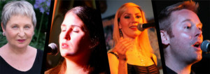NIGHTSONGS Comes To La Mama Image