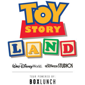 BoxLunch Celebrates The June 30 Opening Of Toy Story Land At Disney's Hollywood Studios With Nationwide Mall Tour & Limited Edition Merchandise 
