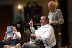 Quintessence Theatre Group's Production Of AWAKE AND SING Extends Image