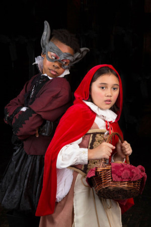 Brooklyn Music School to Present LITTLE RED RIDING HOOD Image