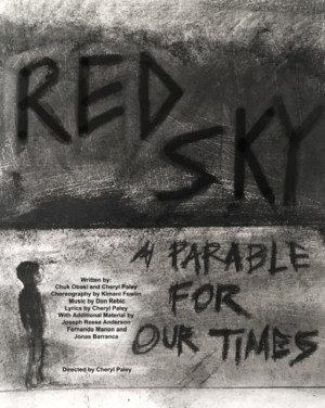 MIDTERM MAYHEM! A DOOMSDAY CABARET to Feature Excerpts From The New Musical RED SKY Image
