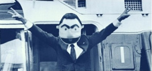 AnyStage Theater Presents WATERGATE… WITH PUPPETS! Image