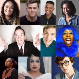 Final Performers Announced For Tomorrow's #SAFESPACE with Host Scott Duff Image