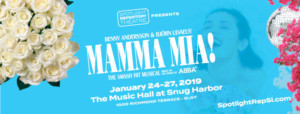 Spotlight Theatre Company Introduces The Smash Hit MAMMA MIA! Image