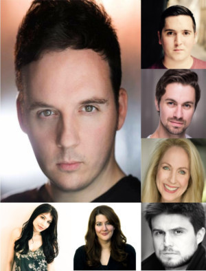 West End Stars Set for FROM BAT TO BROADWAY at Leicester Square Theatre Image
