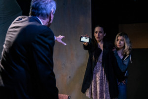 THE PEOPLE VS ANTIGONE Comes to The Seeing Place Theater 