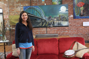 Balsam Range Collaborates With Artist Nancy Hilliard Joyce On Aeonic Artwork Image