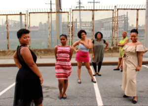 SISTAS ON FIRE Comes to the East Village Playhouse Image