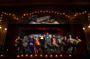 Site-Specific MYSTERY OF EDWIN DROOD Headed for Cambridge; Composer Rupert Holmes to Attend!  Image