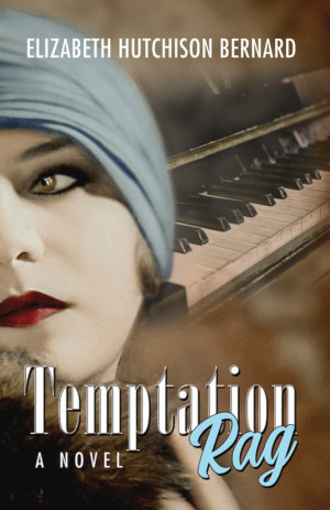 Temptation Rag: A Novel, THE WORLD OF RAGTIME IN TURN-OF-THE-CENTURY NEW YORK Now Available  Image