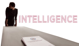 INTELLIGENCE Begins Previews Today At At Next Door At NYTW Image